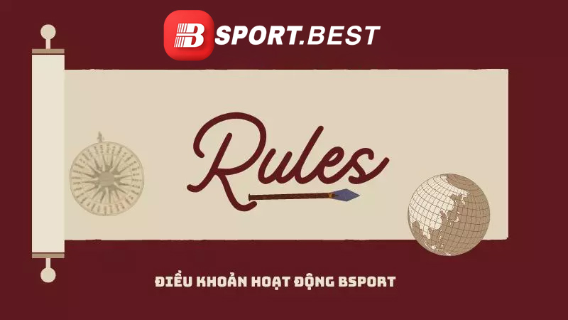 Tìm hiểu về điều khoản và điều kiện Bsport