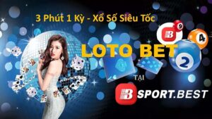 Tìm hiểu về Lotobet tại Sport